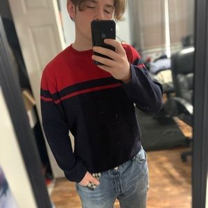 Abercrombie And Fitch Vinatge Sweater